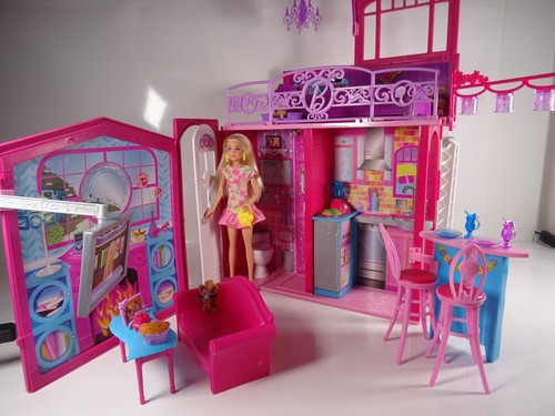 Barbie glam ferien haus - ferien-haus, 4