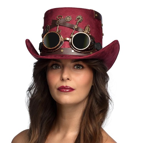 Hut keypunk steampunk - hut,