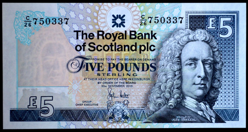 Royal bank scotland plc - of,