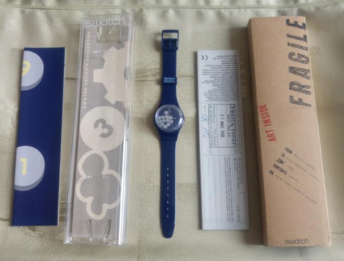 Swatch artist special - swatch,