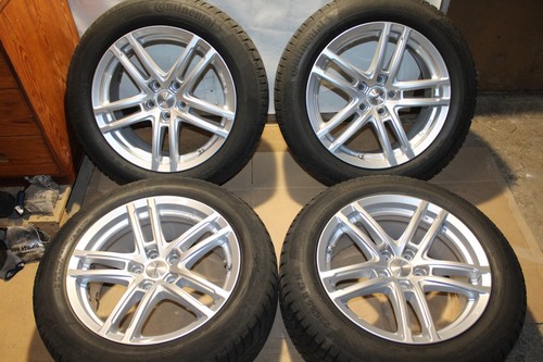 Winterreifen alu felgen bmw - 4x,