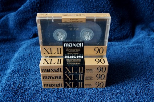 Stück maxell xlii mc - stück,