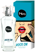 Miro Rock  ON Woman Eau de