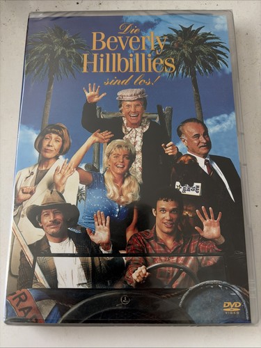 Die beverly hillbillies - hillbillies, sind