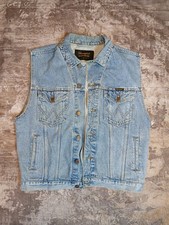 Vintage Wrangler Jeansweste