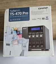 QNAP TS-470 Pro NAS intel core
