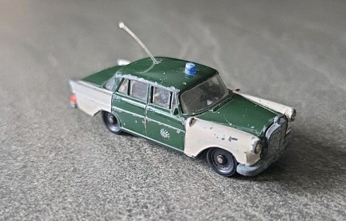 Siku v250 heckflossen mercedes - siku,