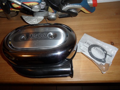 Harley davidson luftfilter - harley,