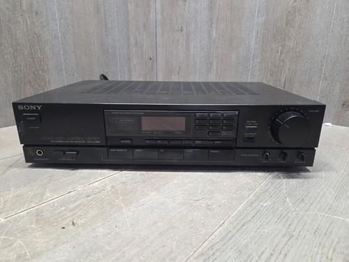 Sony str av290 stereo - sony, am/fm