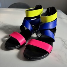 Gallucci Neon Color block