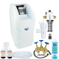 Wasserentkalkungsanlage Weichwasseranlage Enthärtungsanlage Kalkschutzfilter 