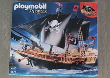 Playmobil 6678 Piratenschiff Altersempfehlung 4-10 Jahre 