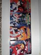 Evangelion 1-4