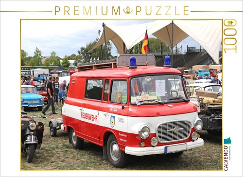 Calvendo puzzle b1000 - calvendo,