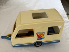 Playmobil Wohnwagen Retro 7503