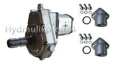 HOLZHÄUER Zapfwellengetriebe