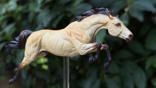 Custom resin modellpferd - resin,