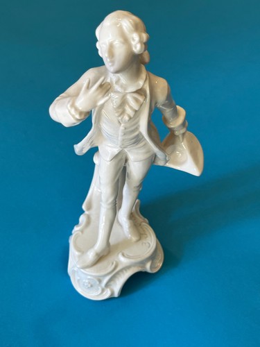 Goebel porzellanfigur barock - goebel,
