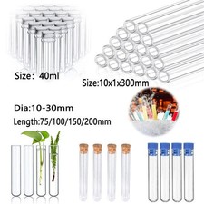 10Stück Reagenzgläser