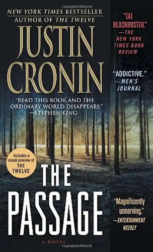 The passage novel book one - (book,