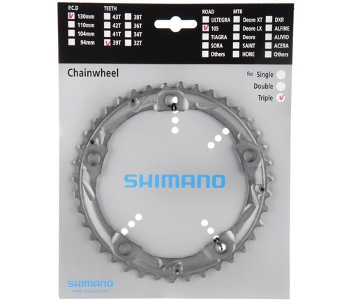 Shimano kettenblatt für - kettenblatt,