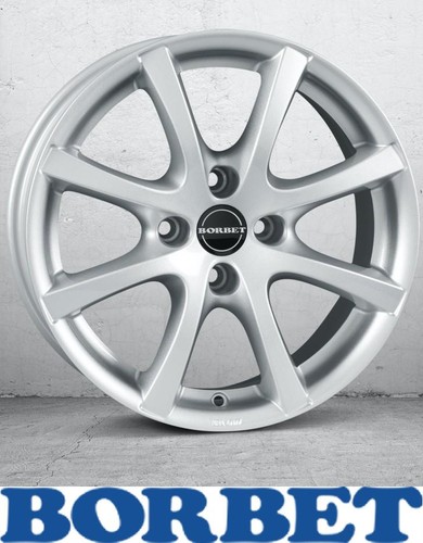 Borbet lv4 5x15 4 - 4x,