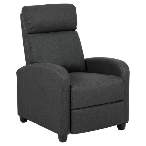 Sessel siom grau - -,