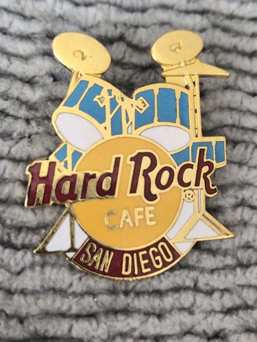 Hard rock cafe gitarre pin - hard,