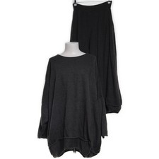 Barbara Speer, Set, Größe