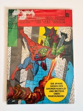 Die spinne hit - spinne, comics