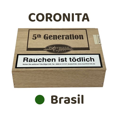 Woermann cigars 5th generation - cigars,