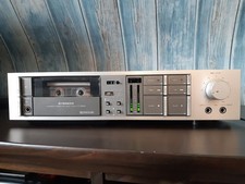 Pioneer CT-850 Tapedeck Kassettendeck Überarbeitet Aus gepflegter Sammlung