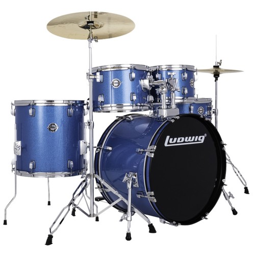 Ludwig accent fuse - ludwig, drum