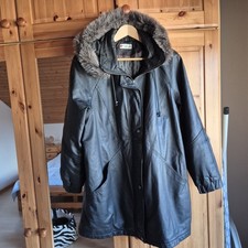 Echtleder Damenjacke Gr 44