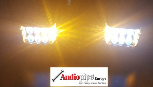 Led stroboskop blitzer - led, 60w