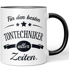 Für den besten Tontechniker