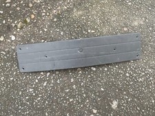 Kennzeichenblende Nummernschild Stoßstange Mercedes W221 05-09 Kurz A2218850081