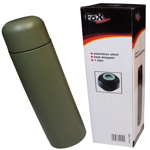 Fox outdoor vakuum - fox,