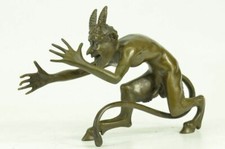 Satyr diablo Faun Erotik