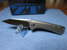 Zero tolerance ZT 0808 Rexford Titan Folder Messer
