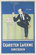 Cigaretten Laferme Dresden