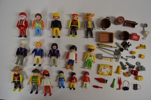 Playmobil figur figuren - figuren, 16