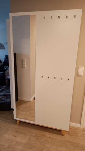Flurschrank tchibo korpus - flurschrank,