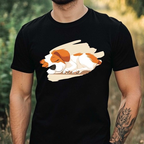 Shirt herren schlafender - herren,