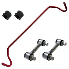 Premium Sport Stabilisator 21mm Koppelstangen gekürzt für VW Golf 4 Tieferlegung