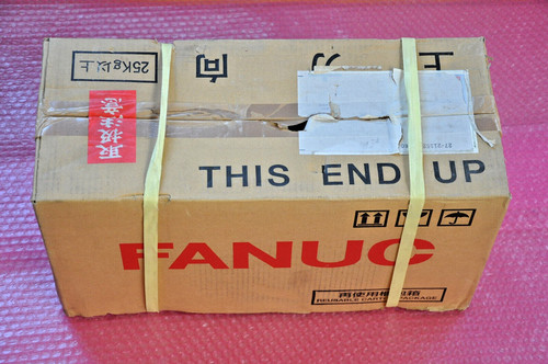 Fanuc servomotor typ - fanuc,