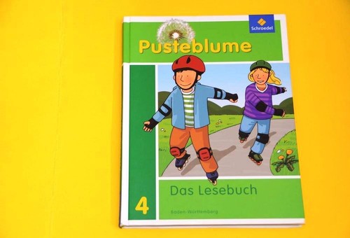 Top pusteblume das lesebuch - pusteblume,