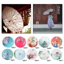 Seidenschirm, klassischer