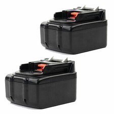 2x Akku 14.4V, 3Ah für Makita DMR106B DTW250RMJ BML802 DHP448Y1J ML144 TD131D