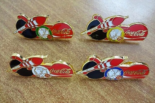 Coca cola tim und struppi - struppi, 75